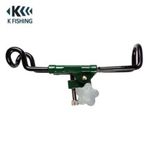 KF 양어장받침대_헤드 낚시용품 낚시 원투 백사장 터 바다 민물, 본상품선택