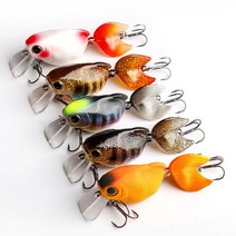 999피싱 슬로우 플로팅 미노우 배스 낚시 58mm 7.5g, 04번, 04번