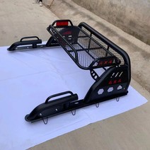 코란도 호환 롤바 적재함 픽업 트럭 튜닝 프레임 워크바 화물칸, F