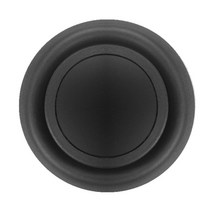 스피커 방진패드 스피커망 흡음판 1PC 5.5 인치 139MM 패시브 라디에이터 서브 우퍼 진동 멤브레인 강화 저음 고무
