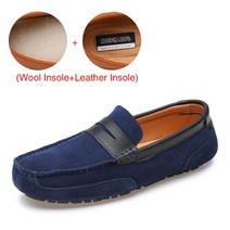 발볼넓은 운동화같은 30대 40대 50대 60대 로퍼 구두 샌들 DEKR-캐주얼 통기성 슬립온 신발 로퍼 남성용