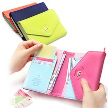 [천삼백케이] [신지가토] 신지가토 뉴데이 여권케이스