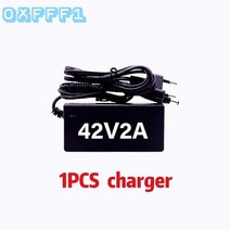 전동킥보드 배터리 리튬 배터리 36v 10s4p 60000mah-200000mah w, 42v2a 자동차