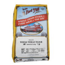 밥스레드밀 허트랜드 유기농 통밀가루 2.27kg 하트랜드, 허트랜드 통밀가루1.13kg x 2개(소분)