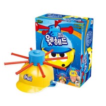행복한바오밥 웻 헤드 보드게임, 2인