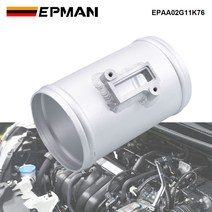 수도계량기 유량계 EPMAN 질량 공기 유량 센서 흡입 닛산 포드 MAF 3 76mm