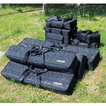 엘디피쉬 블랙밀리터리 대물가방 짬가방 보조가방, 짬가방 L