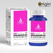 미국산 산화마그네슘 350mg 마그네슘비타민b6