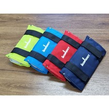 골프 카트 다용도 파우치, 오렌지, 1개
