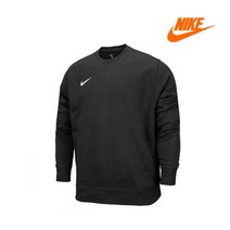 [나이키] 정품 CW6902-010 플리스 파크20 크루 긴팔티 기모