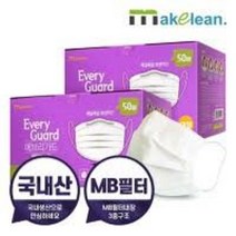 에브리가드 덴탈마스크 대형 100매