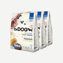 관절 닥터독 사료6kg