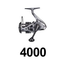 트윈파워 스피닝 바다 낚시 릴 SHIMANO NASCI 5005000 5 1BB 기어비 5.01/6.21 최대 드래그 4 kg 9kg 바닷물 휠, [01] 6, [13] 4000