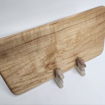 캄포나무도마 원목 플레이팅 도마 도마거치대, 도마 대(46x25)