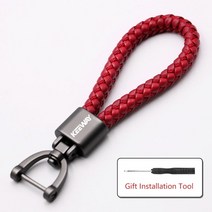 Keeway 허리케인 50 Vieste 300 Zahara Cityblade K-Light 초경량 RKR RKV RKF 125 RKS 150 키링 금속 키체인, [05] Wine Red