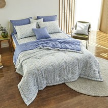 [헤지스홈]모달 엠버[6온스] 퀼트이불 싱글/퀸