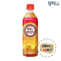 태양의 마테차 500ml (24페트) x 2박스, 단품, 단품