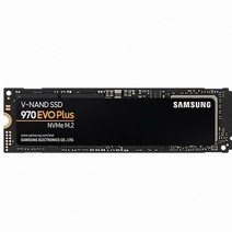 삼성전자 970 EVO Plus M.2 NVMe 국내유통정품, 500GB, 삼성전자 정품 970 EVO M.2 NVMe (500GB)