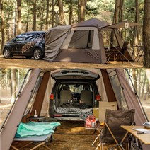 텐트 투어링 오토 쉘터 J 차박 캠핑 KECO9TC-03 ko1
