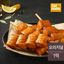 [랭킹닭컴] 잇메이트 닭가슴살 그릴 핫바 오리지널 100g(1팩), 단품