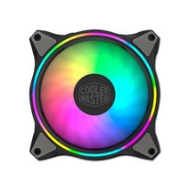 쿨러마스터 MASTERFAN MF120 HALO시스템쿨러 120mm, 상세페이지 참조