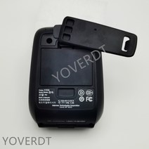 Intermec PR2 내구성 휴대용 모바일 영수증 프린터 배터리 포함, 한개옵션0
