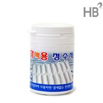 핫팩정수제(12p용) / 면찜질팩정수제 핫팩용정수제 핫팩냄새제거 핫팩유닛청소 핫팩청소, 1개