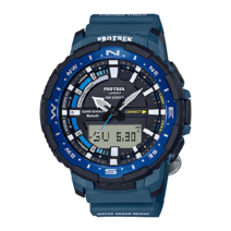 [PROTREK 프로트렉] PRT-B70-2DRRR 블루투스 페어링 아웃도어 앵글러시리즈