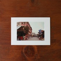 4x6 포토박스-리필 (화이트)