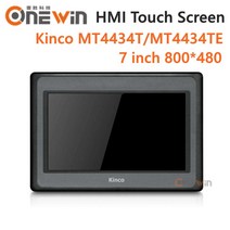 Kinco-터치 스크린 HMI MT4434T 7 인치 800x480 이더넷 1 USB 호스트 새로운 휴먼 머신 인터페이스, 04 New Upgrade GL070E