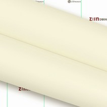 LG인테리어필름 솔리드 무광 단색 시트지 아이보리 ES70, 폭122cm×길이50M[한롤]