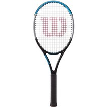윌슨 울트라 투어 하드 테니스 라켓 95JP 97 100 CV KEI EDITION, 단품, 그립  G3 + 100 CV