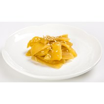 백제 시대부터 내려온 군산의 별미 효송그린푸드 군산 울외 주박 장아찌 1kg / 나라즈케