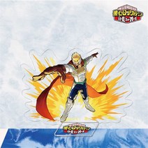 레고장식장 아크릴장식장 피규어장식장 유리장식장 New My Hero Academia 캐릭터 아크릴 스탠드 모델 플레, 22 22