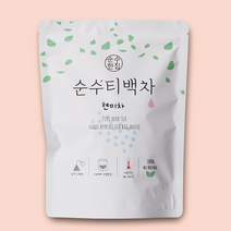 순수한집 현미차 50티백, 단품