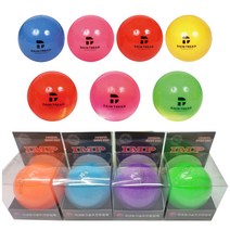 무스탕 파크골프공 3p 4p LED 3피스 4피스 파크골프공, 고무볼집게 그린(C-01G), 고무볼집게 그린(C-01G)