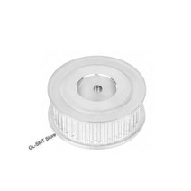 풀리 모터풀리 베어링풀러38-80 톱니 2GT AF 유형 타이밍 벨트 풀리 슬롯 폭 7mm 보어 1 개 4/5/6/6.35/8/, 01 4mm_05 11mm(50 Teeth)