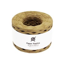 오키도키 라피아실 종이실 코바늘실 뜨개실, 진크라프트