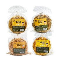 전주한옥누룽지 한옥누룽지 찹쌀누룽지 850g, 3봉지(무료배송)