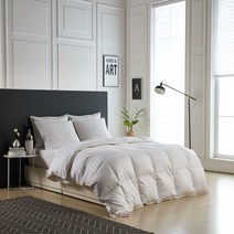 폭스베딩 아리야 헝가리 거위털 겨울용 이불솜 킹 1300g, 상세설명 참조