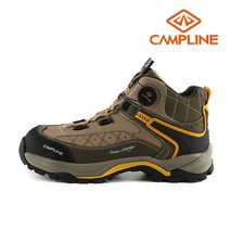 캠프라인 안전화 CP-GUIDE(가이드) 다이얼 6인치 작업화, 1개