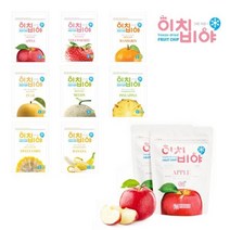 이치비야 동결건조 과일칩 8종 set