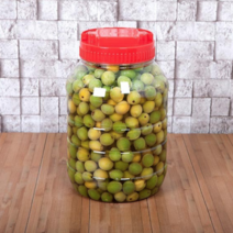 매실담금통 매실담는통 담금 담그는 통 청 보관 담금주병 발효통 과실주통 효소통 액기스, 과실주병-투명 10L-원형