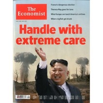 The Economist (주간) : 2017년 04월 22일
