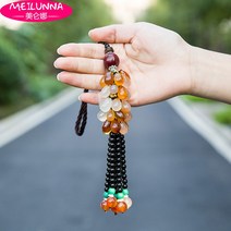 Ogfaour 룸미러 자동차 거는장식 장식품 고급korea210325, T07-물빠지는 걸이식장식