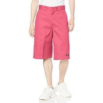 디키즈 반바지 42283 캐주얼 하프 폴리코튼 팬츠 남성