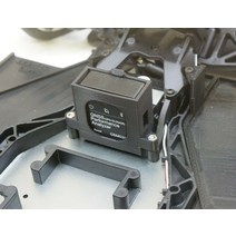 AJC Mods 3D프린트 GNSS 성능분석기 케이스/Losi 22s 드래그카용 홀더