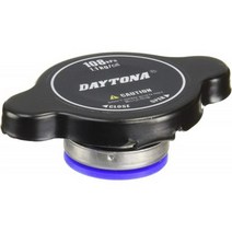 Daytona 96378 오토바이 라디에이터 캡 압력 저항성 2.4 파운드 (1.1kg) CM2
