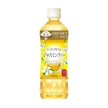 Daido Luxury Jasmine Tea 다이도 럭셔리 자스민 티 500ml 24개