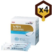 [무료배송]뉴케어 토로미 퍼펙트 3g x 50포 4박스, 4개, 상세페이지 참조